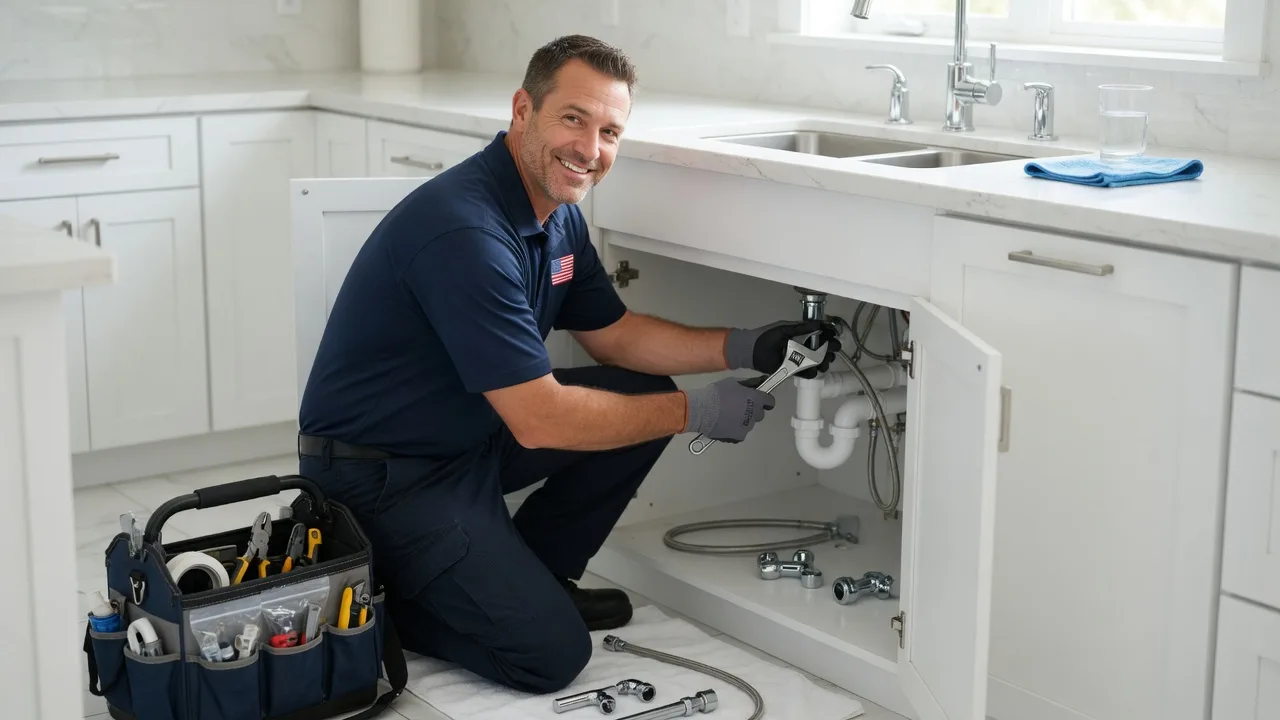 Emergency Plumber in Converse, SC near me